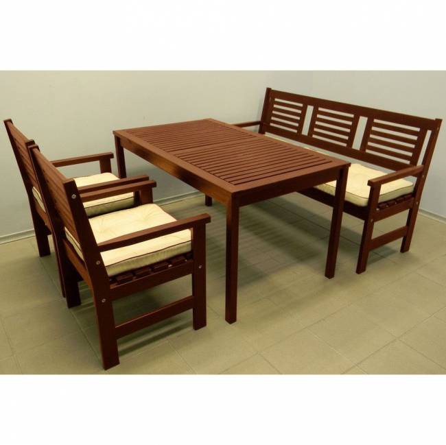 Комплект мебели Хольмен, с покраской