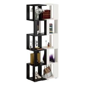 Комплект их 2-х стеллажей цвет венге/дуб лоредо