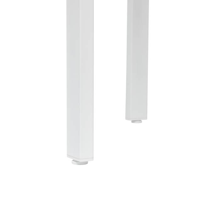 Стол раздвижной Leset Айлин 2Р Белый