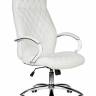 Офисное кресло для руководителей DOBRIN BENJAMIN, белый
