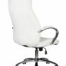 Офисное кресло для руководителей DOBRIN BENJAMIN, белый