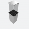 Нагреватель газовый PATIO/LIGHT, сталь, белый