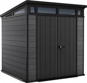 Сарай "Кортина 7х7" (размеры 216 х 216 см)