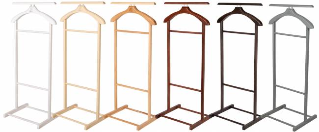 Вешалка костюмная В 21Н белый Вешалка костюмная В 21Н белый