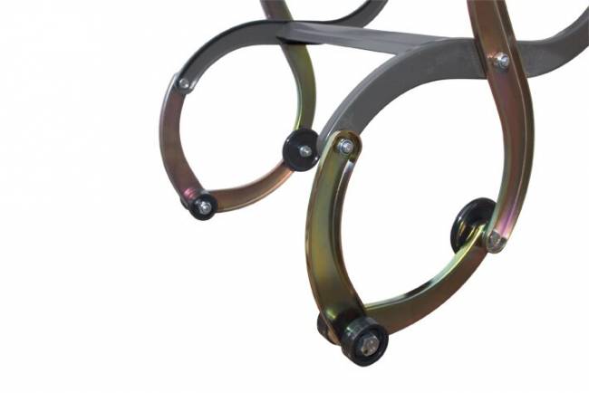 Чердачная термоизоляционная ножничная лестница LSF