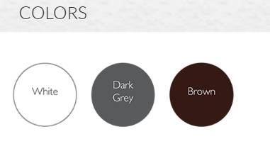 Столик плетеный для шезлонга GT 1009 антрацит 450х450х450 мм