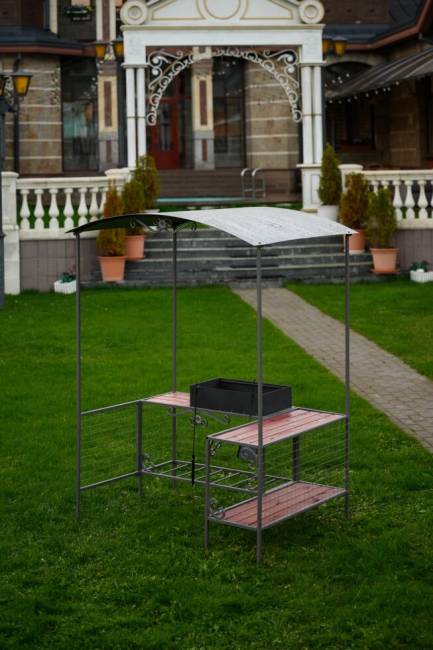 Мангал дачный мм-20