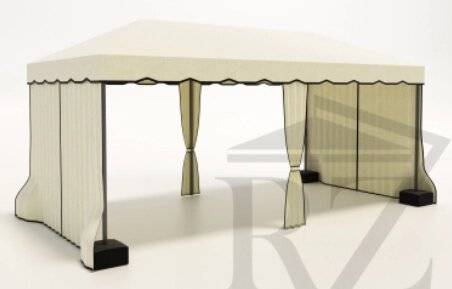 Шатер прямоугольный PREMIUM 4 х 8 Шатер прямоугольный PREMIUM 4 х 8