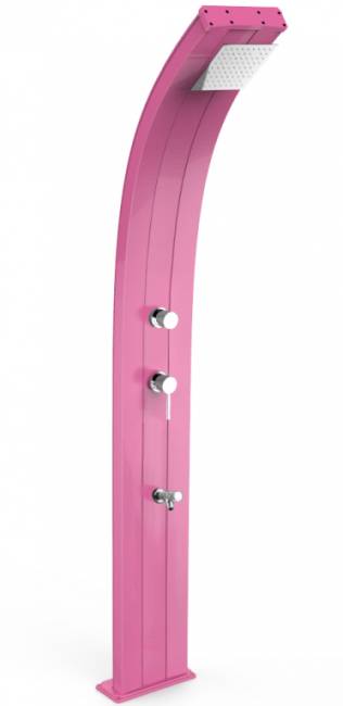 Душ солнечный Dada D 330 140х340х2260 мм Душ солнечный Dada D 330 140х340х2260 мм