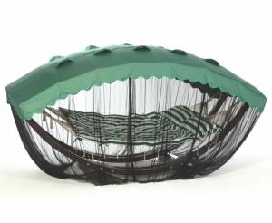 Сетка москитная "Лотос"/"Лотос Люкс" черный