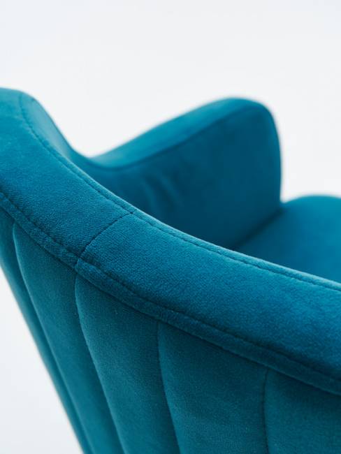 Стул Amely Denim / Black 2