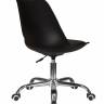 Офисное кресло для персонала DOBRIN MICKEY, чёрный