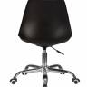 Офисное кресло для персонала DOBRIN MICKEY, чёрный
