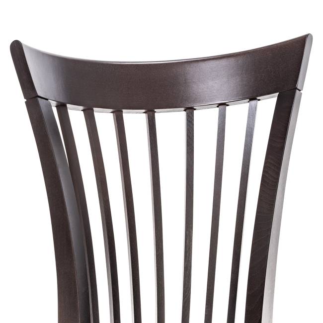 Стул Leset Орегон Венге Палермо коричневый Венге