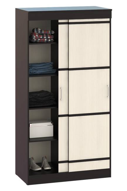 Сакура Шкаф-купе 1140 Сакура Шкаф-купе 1140