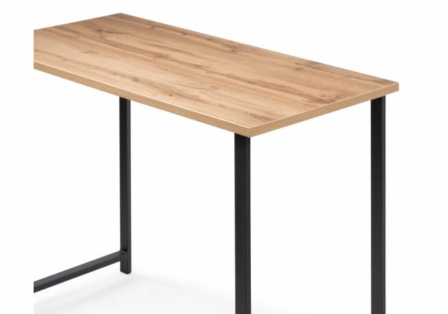 Обеденный стол Дилан Лофт 120х60х90 дуб вотан Обеденный стол Дилан Лофт 120х60х90 дуб вотан