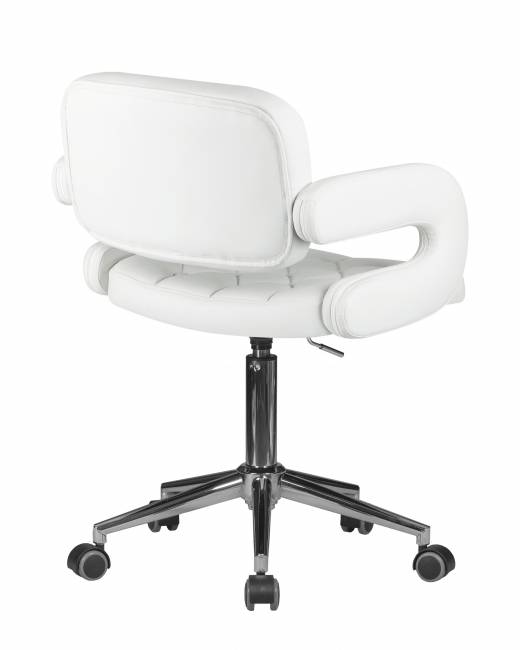 Офисное кресло для персонала DOBRIN LARRY, белый