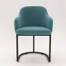 Стул Amely Mint (Тиффани) / Black Стул Amely Mint (Тиффани) / Black