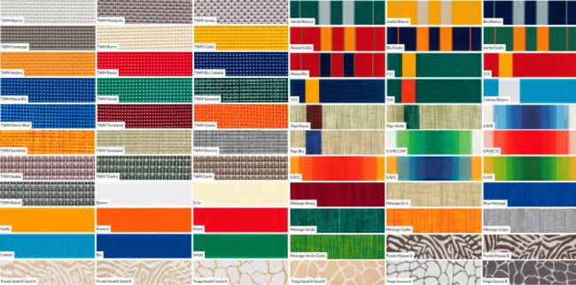 Шезлонг-лежак металлический Smart серебристый 1820х760х400 мм