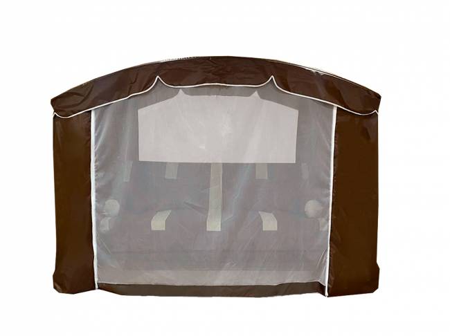 Садовые качели СИНГАПУР Шоколад