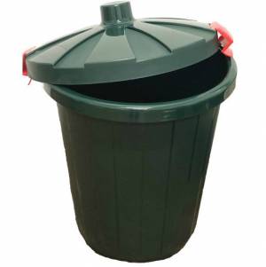 Бак круглый с крышкой 105 л Бак круглый с крышкой 105 л
