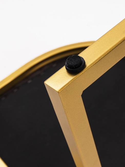 Стул Amely Stone / Gold Стул Amely Stone / Gold