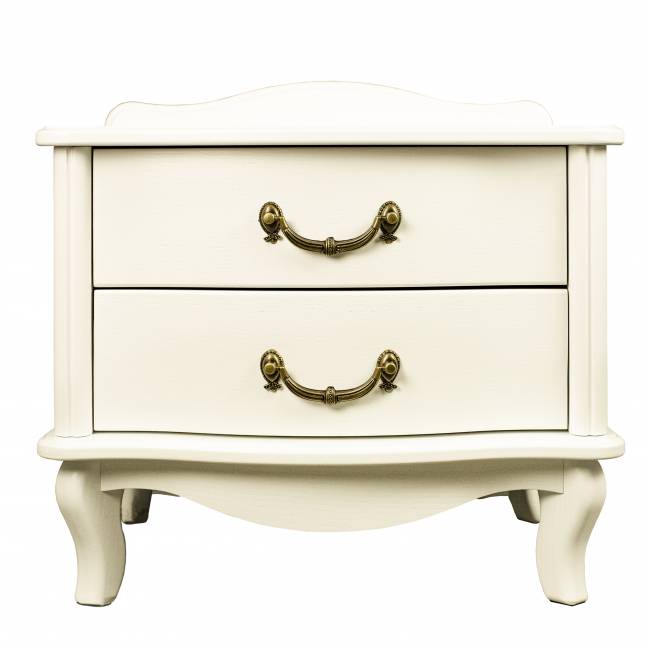 Тумбочка Джульетта 2 ящ. дуб шампань Л Тумбочка Джульетта 2 ящ. дуб шампань Л